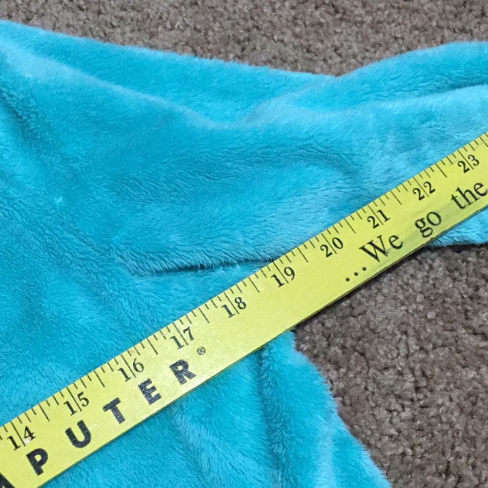 ⭐️ The North Face Aqua Teddy Bear Jacket - Size S - Picture 8 of 11